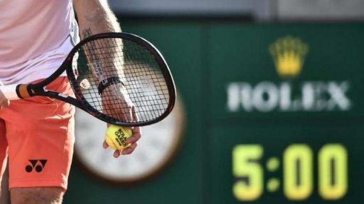 Roland-Garros - Wawrinka - Tsitsipas, quatrième match le plus long de l'histoire de Roland-Garros