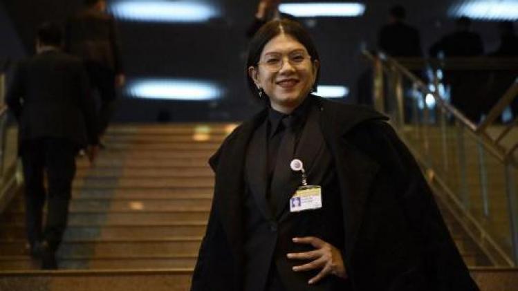 En Thaïlande, les transgenres font une entrée historique au Parlement