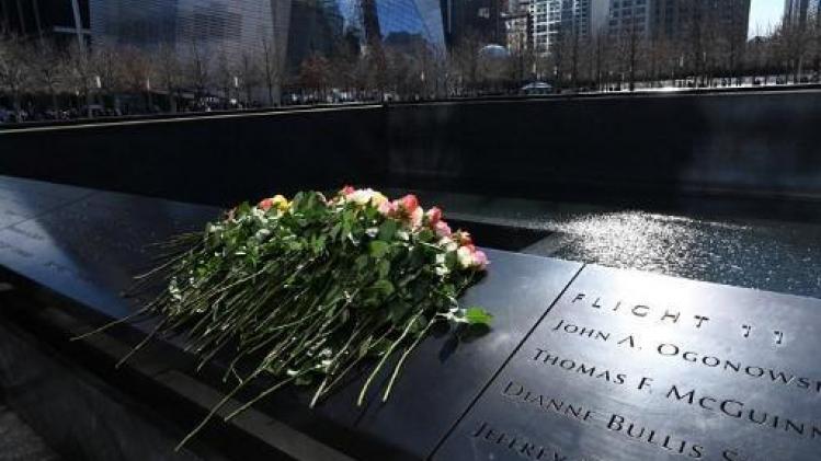 Identification formelle d'une 1.643e victime des attentats du 11 septembre