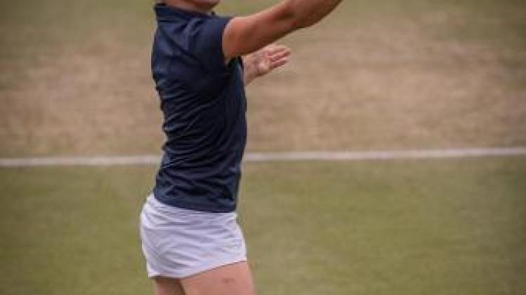 WTA Rosmalen - Kirsten Flipkens, qui a battu Tsurenko: "Ce fut comme les montagnes russes"