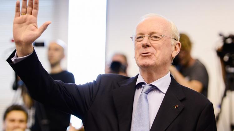 BELGIUM BRUSSELS OATH BRUSSELS PARLIAMENT