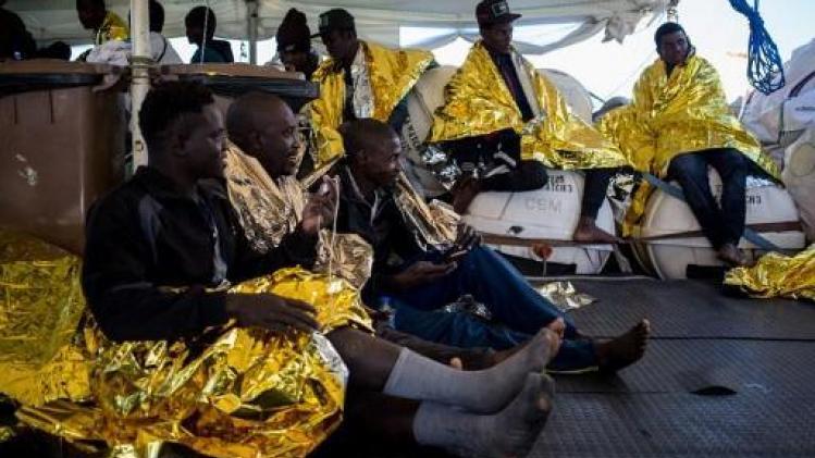 L'Italie autorise le débarquement de dix des 53 migrants du Sea-Watch 3
