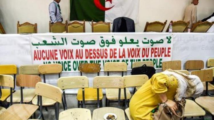 Crise en Algérie - La société civile appelle à une transition de six mois à un an