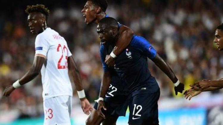 Euro Espoirs 2019 - La France remonte l'Angleterre malgré deux penalties manqués