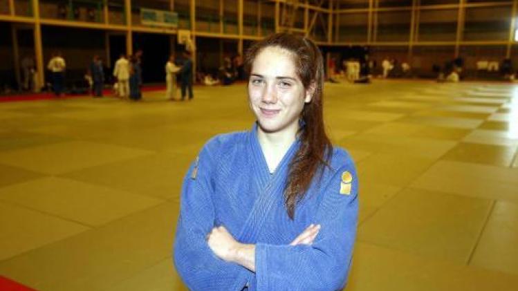 La judoka Amber Ryheul cinquantième athlète belge à Minsk
