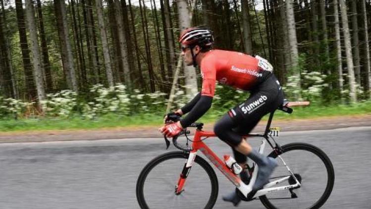 Le Néerlandais Tom Dumoulin renonce au Tour de France