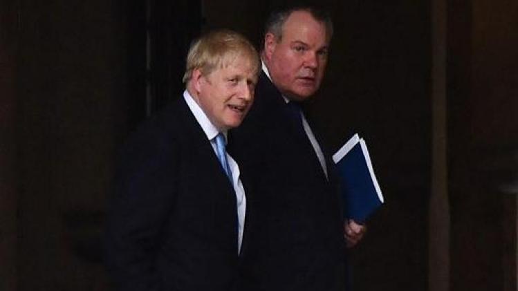Brexit - GB: Boris Johnson et Jeremy Hunt en finale pour succéder à Theresa May