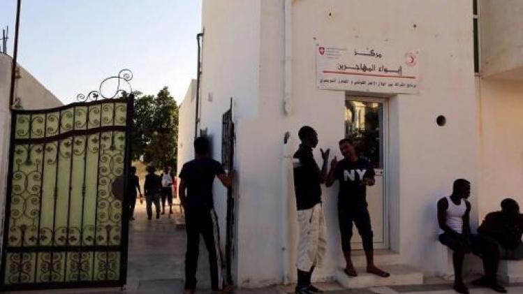 Asile et migration - Tunisie: 10 migrants arrêtés lors d'une manifestation