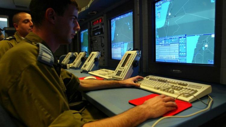MIDEAST-ISRAEL-ARROW MISSILE SYSTEM