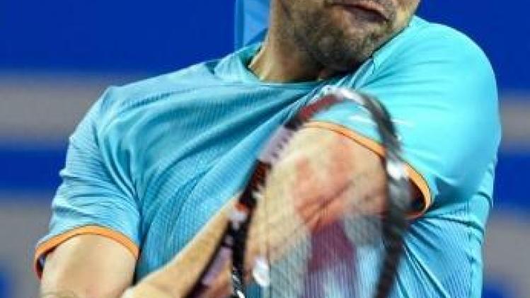 Marcos Baghdatis rangera ses raquettes après Wimbledon