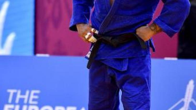 Pas de médaille pour Toma Nikiforov, battu en repêchages en -100 kg aux Jeux Européens