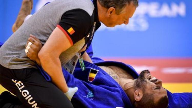 Jeux Européens - Diagnostic rassurant pour Nikiforov, qui devrait être de retour d'ici quelques semaines