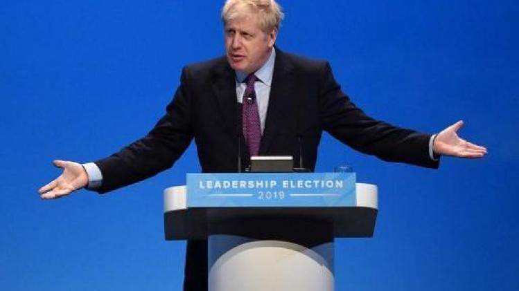 Brexit - Boris Johnson reconnaît avoir besoin de la "coopération" des Européens
