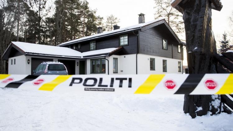 NORWAY-KIDNAPPING-POLICE
