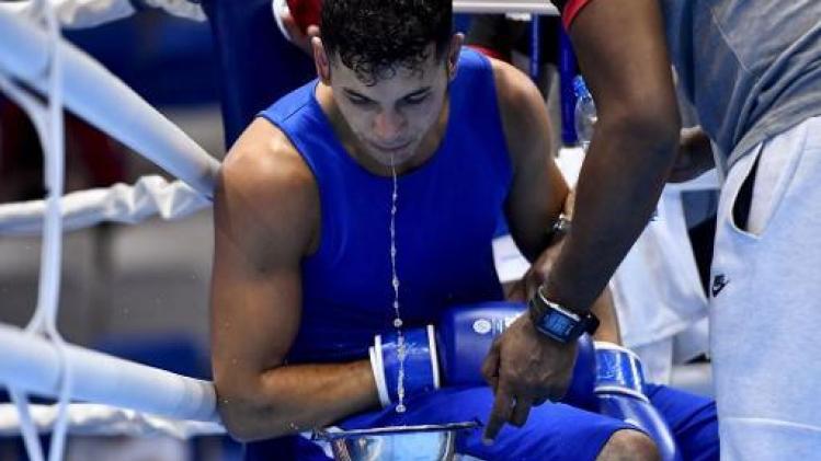 Jeux Européens - Pas de médaille pour Ziad El Mohor, éliminé en quart de finale