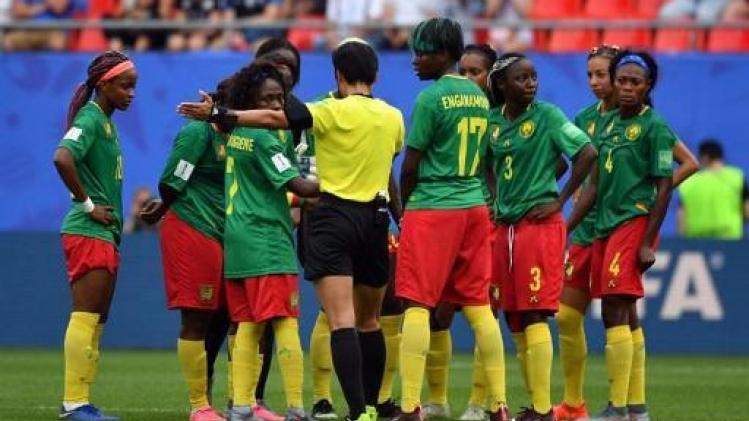 Mondial féminin - La FIFA ouvre une procédure disciplinaire contre le Cameroun