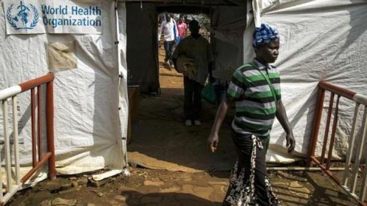 Ebola en RDC: plus de 1.600 décès, une nouvelle zone touchée