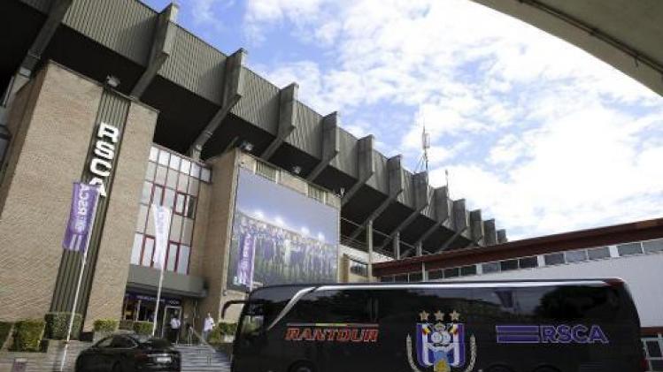 Le stade Constant Vanden Stock va être rebaptisé Lotto Park