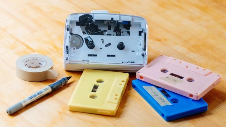Bientôt le retour du Walkman ? Un nouveau baladeur cassette va arriver -  Metrotime