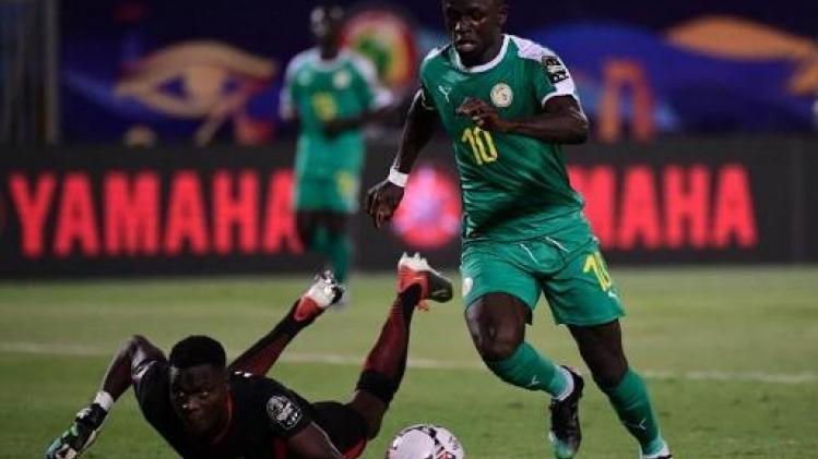 CAN 2019: le Sénégal écarte le Bénin et accède au dernier carré