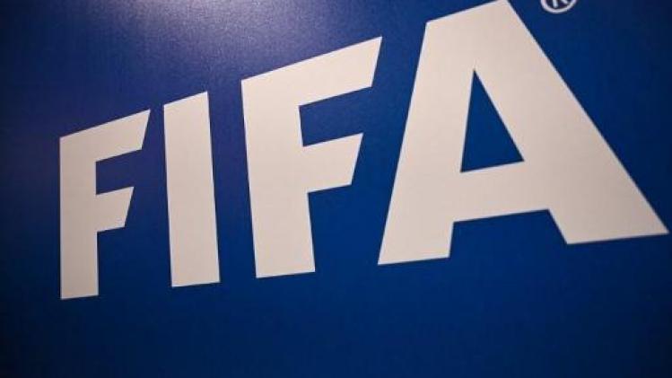 FIFA: les matches arrêtés pour racisme seront perdus sur tapis vert