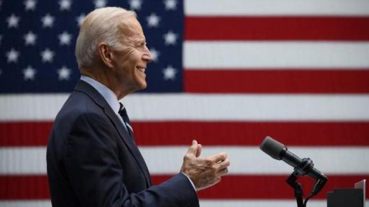 S'il est élu, Joe Biden convoquera un sommet mondial sur la démocratie