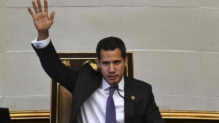 Venezuela: la Grèce de Mitsotakis reconnaît Juan Guaido comme président par intérim