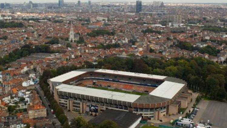 Anderlecht change le nom de son stade, qui devient le Lotto Park