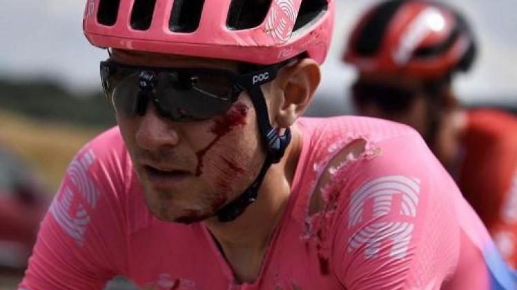 Tour de France - Abandon de Tejay Van Garderen (EF Education First), victime d'une fracture de la main
