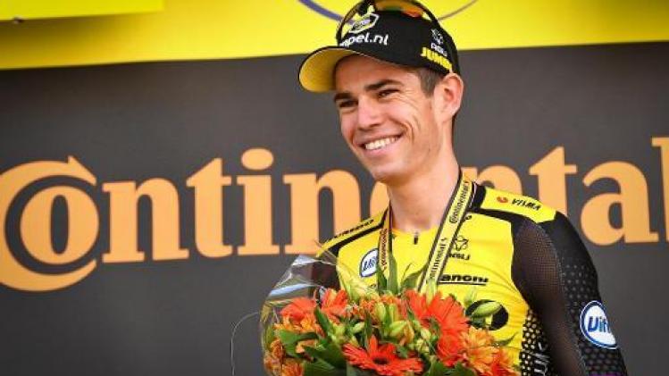 Trois victoires belges sur le Tour, meilleur total depuis 2007