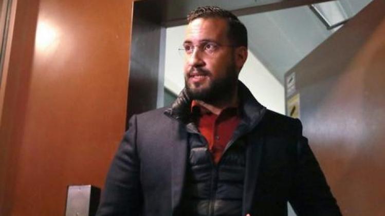 Alexandre Benalla accuse Mediapart de "manipulations"