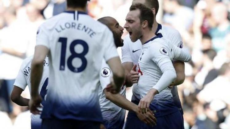 Jonathan De Bie, troisième Belge en tournée asiatique avec Tottenham