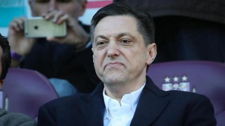L'agent de joueurs Dejan Veljkovic, suspendu dix ans, devant le Tribunal civil