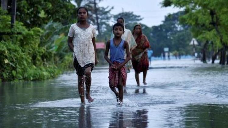 Le bilan des pluies de la mousson en Asie du Sud s'alourdit