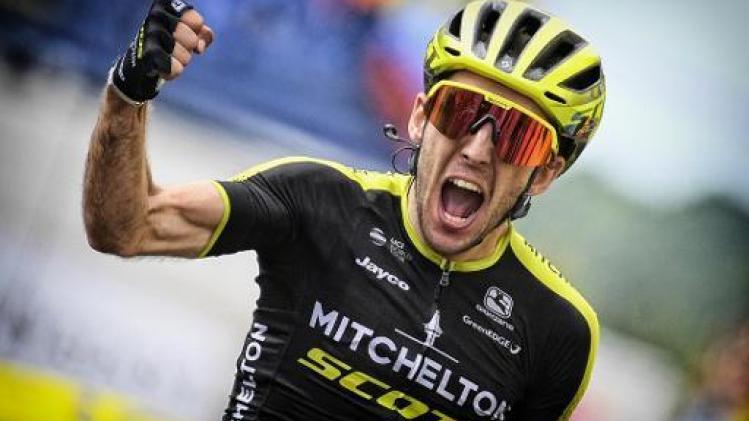 Tour de France: Simon Yates s'impose au Prat d'Albi, Alaphilippe distancé mais toujours en jaune