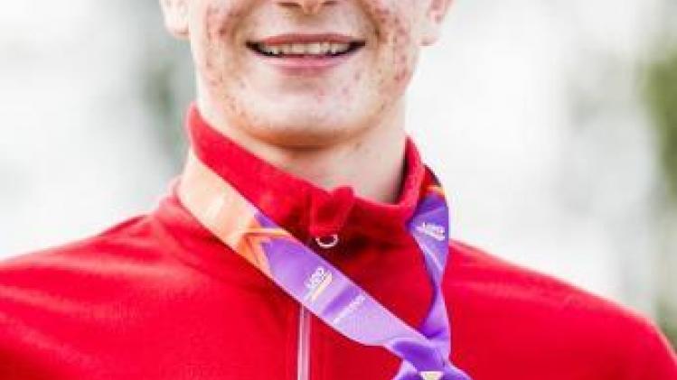 Euro juniors d'athlétisme - Thomas Carmoy, champion d'Europe U20 à la hauteur: "je me suis fait plaisir"