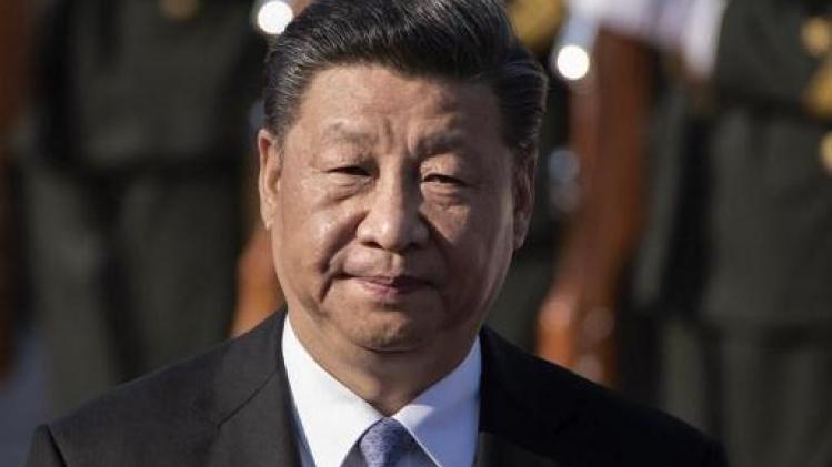 La Chine "ne renoncera pas à la force" pour se réunifier avec Taïwan