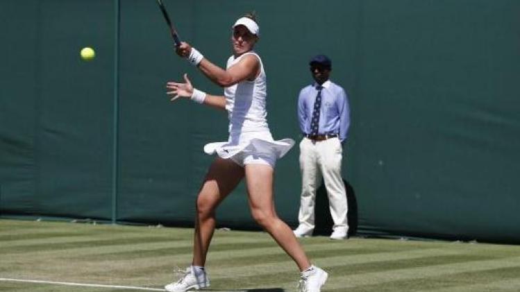 La joueuse de tennis brésilienne Haddad Maia suspendue provisoirement