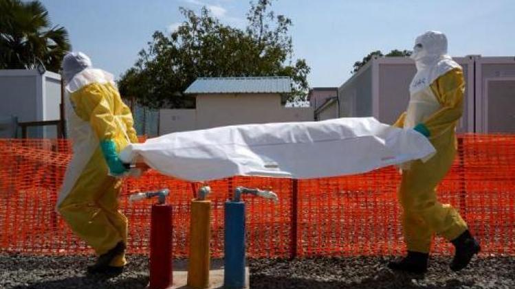 Centrafrique: l'épidémie d'Ebola en RDC inquiète les autorités