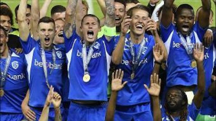 Jupiler Pro League - Genk lance le championnat 2019-2020 et entame la défense de son titre contre Courtrai