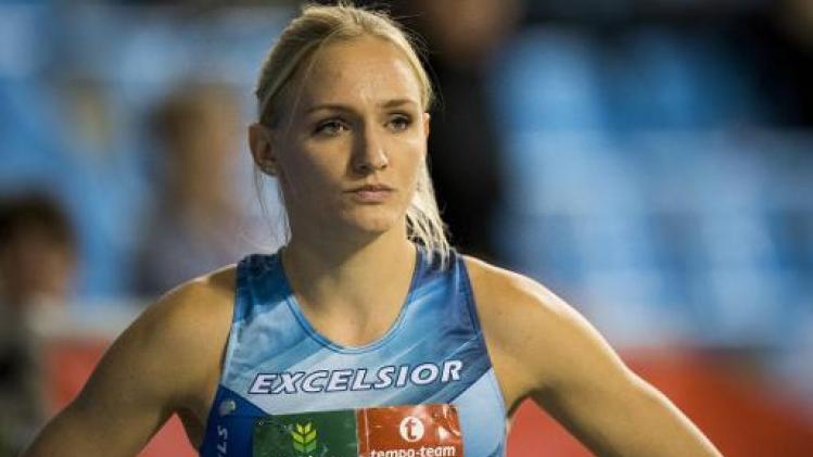 Mondiaux d'athlétisme - Hanne Claes obtient son billet pour Doha sur 400 m haies à Bruxelles