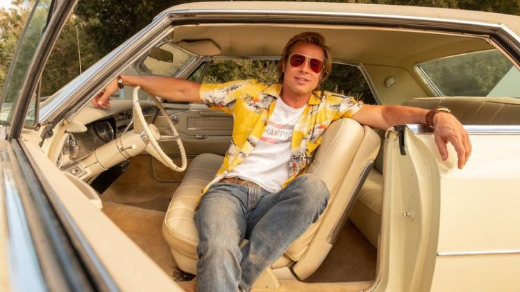 2488029 - ONCE UPON A TIME IN HOLLYWOOD