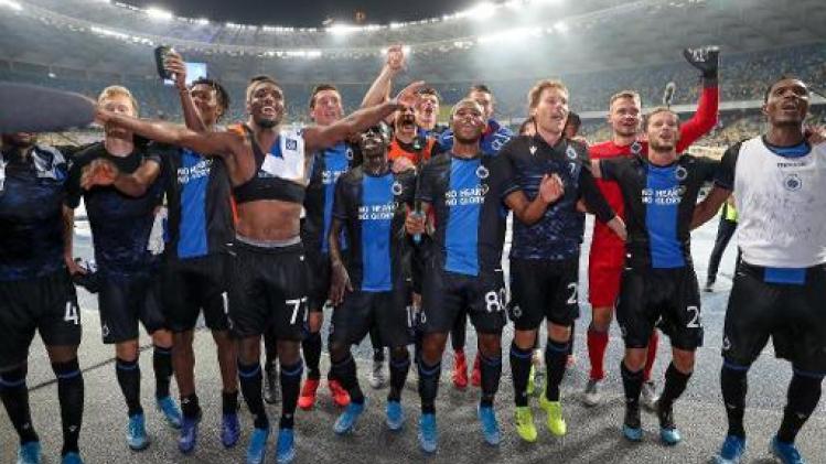 Ligue des champions - Les Autrichiens de Linz adversaires de Bruges en barrage