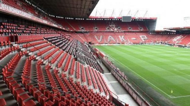 Europa League - L'Antwerp jouera son barrage aller face à AZ Alkmaar dans le stade de Twente à Enschede
