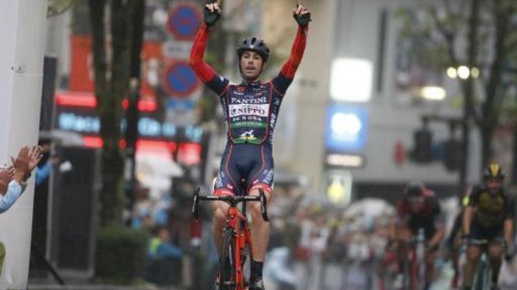 Tour de l'Utah - L'Italien Marco Canola remporte la 4e étape au sprint, Ben Hermans reste leader