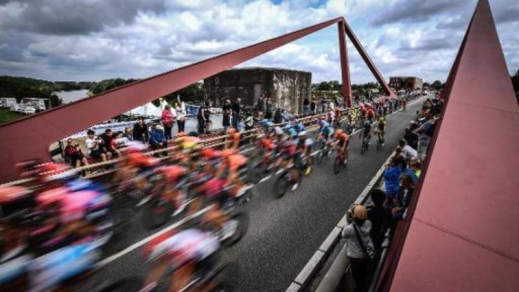 BinckBank Tour - L'association des cyclistes professionnels: "La course ne mérite pas le label WorldTour"