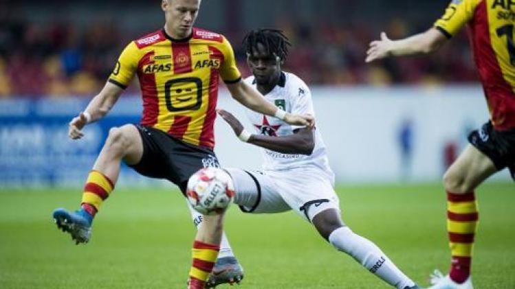 Jupiler Pro League - Malines bat le Cercle Bruges (3-1) et rejoint le Club Bruges en tête du classement