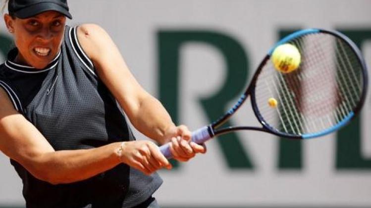 WTA Cincinnati - Keys bat Kuznetsova et prépare l'US Open de la meilleure des manières