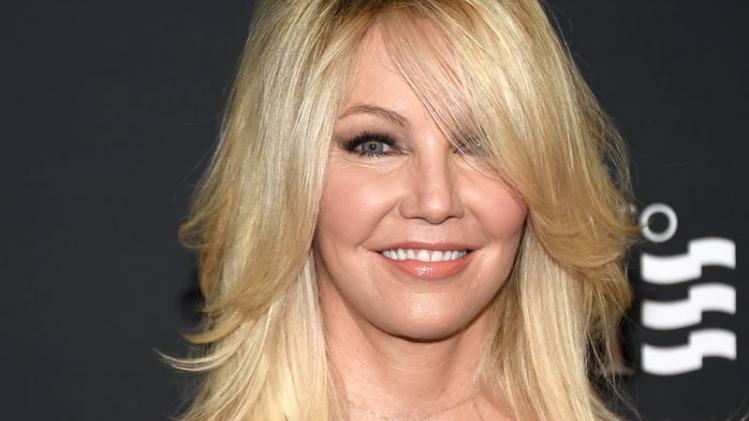 (FILE) Actress Heather Locklear Arrested TLC "Too Close To Home" Screening