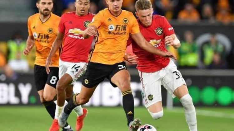 Les Belges à l'étranger - Dendoncker accroche United avec Wolverhampton (1-1), Batshuayi buteur avec les U23